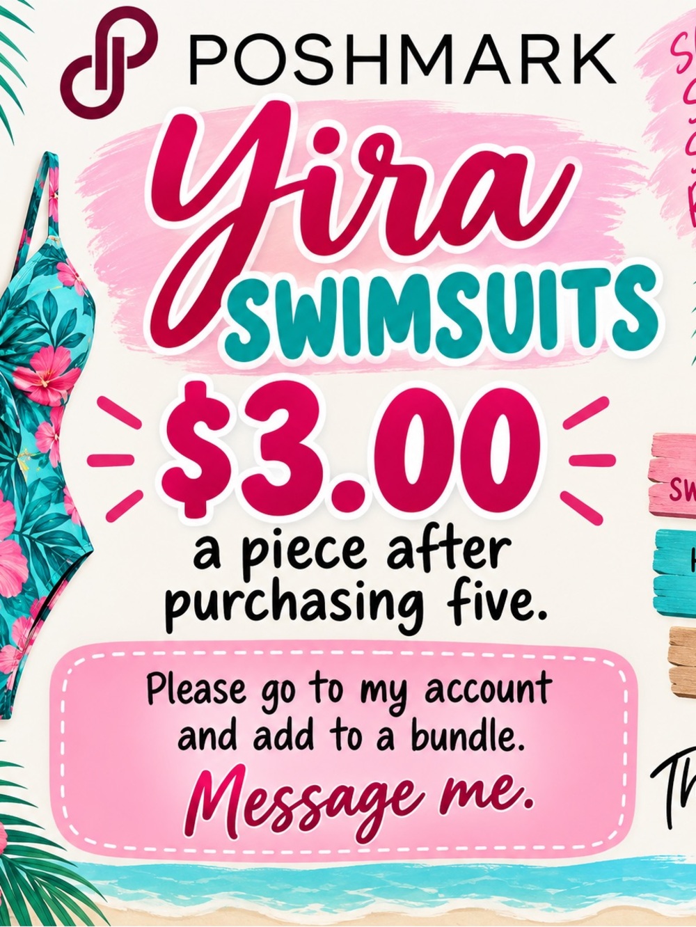 All Yira Swim Must Go